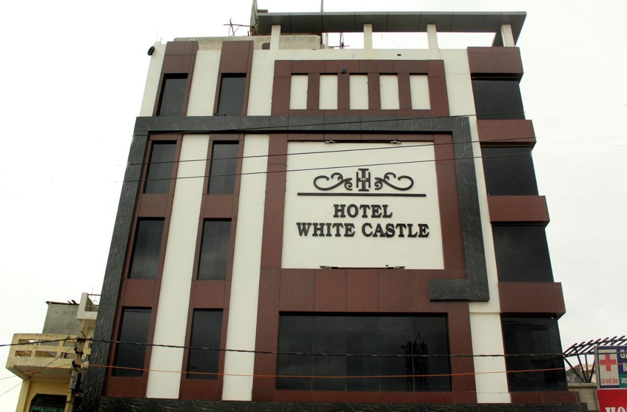 Hotel White Castle Noida Buitenkant foto